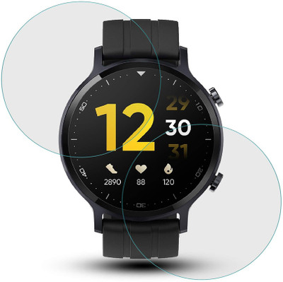 EZGER Screen Guard for Realme Watch S(Pack of 2)