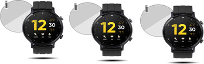 EZGER Screen Guard for Realme Watch S(Pack of 3)