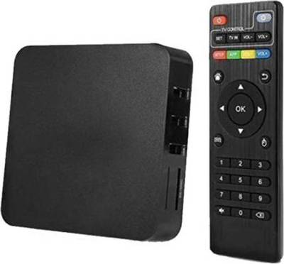 13-HI-13 Android 10.1 TV Box 1GB RAM/8GB ROM Wi-Fi UHD 4K 1080P Smart TV Set Top Box Media Streaming Device Media Streaming Device