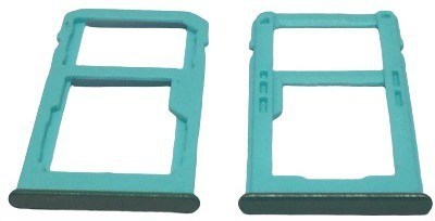 A2 The Name You Can Trust Sim Card Tray(Compatible With SAMSUNG M40 GREEN)