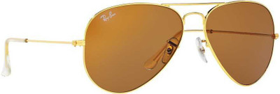 Charming fashion Oval Sunglasses(For Men & Women, Brown)