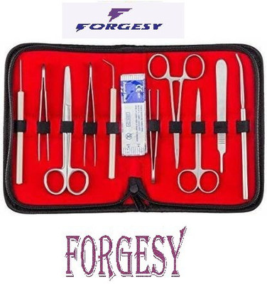 Forgesy DISSECTION KIT (SMALL ) Utility Forceps Utility Forceps