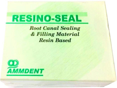 ammdent SEAL RESIN BASED ROOT CANAL SEALER Teeth Whitening Kit