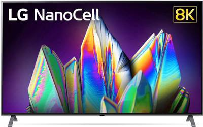 LG 165.1 cm (65 inch) Ultra HD (8K) LED Smart WebOS TV