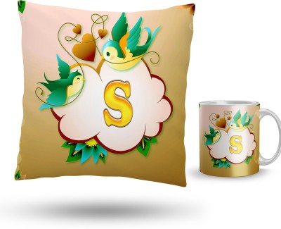 Elegaci Gifts Cushion, Mug Gift Set