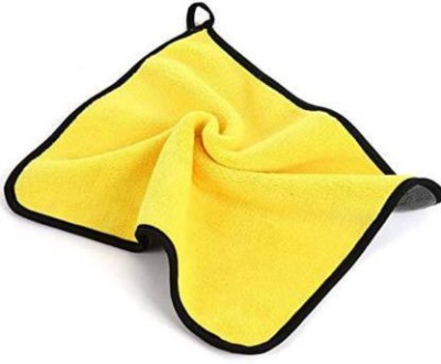 Auto Oprema Microfiber Vehicle Washing  Cloth(Pack Of 1, 800 GSM)