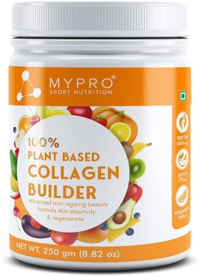 Mypro Sport Nutrition Collagen Powder for Skin, Hair, & Anti Aging,Skin Elasticity(250 g)