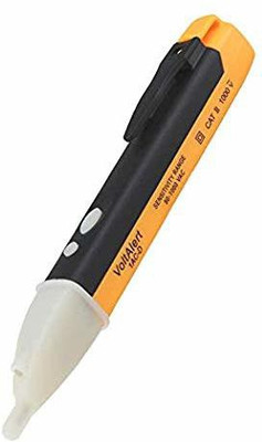 Birudmart Non contact Alert ABS Plastic 90-1000V AC Electric Voltage Detector Sensor Electrical Tester Pen Analog Voltage Tester