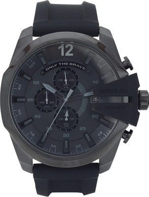 DIESEL Chief Series Chief Series Analog Watch - For Men
