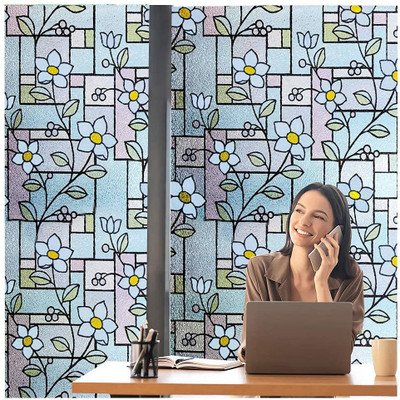 SURFNPICK Commercial, Residential Window Film(Blue)