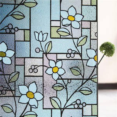 SURFNPICK Commercial, Residential Window Film(Blue)