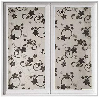 SURFNPICK Commercial, Residential Window Film(Black, Blue)