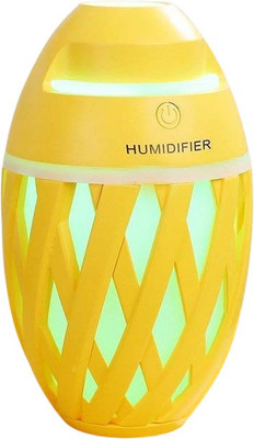 discount Dr. Trust HomeSpa Aroma Diffuser & Cool Mist Humidifier (Multicolor) | KRVLD wooden Cool Mist Humidifiers Essential Oil Diffuser Aroma Air Humidifier with Colorful Change for Car, Office, Babies, humidifiers for home, air humidifier for room (multi) Portable Room Air Purifier(Multi)