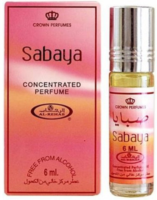 AL- REHAB Sabaya 6ML Floral Attar(Floral)