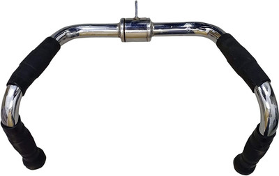 LCARNO Pro-Grip Multi Purpose Bar Gym Rowing Handle Look Like Bicycle Handle. Multi-training Bar
