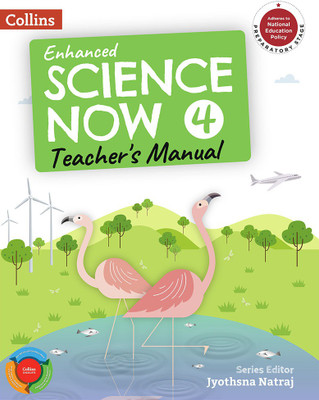 Enhanced Science Now TM 4(English, Paperback, unknown)