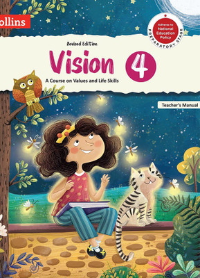 Vision Revised Edition TM 4(English, Paperback, unknown)