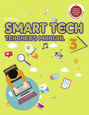 Collins Smart Tech TM 3(English, Paperback, unknown)