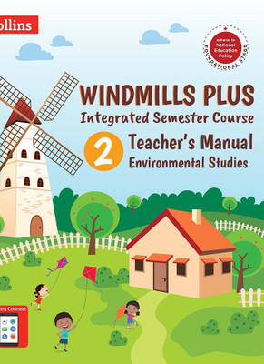 Windmills Plus Semester Books EVS TM 2(English, Paperback, unknown)