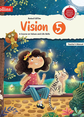 Vision Revised Edition TM 5(English, Paperback, unknown)