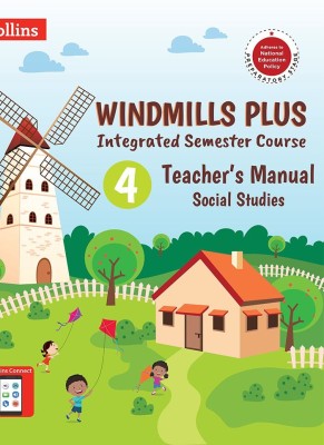 Windmills Plus Semester Books SST TM 4(English, Paperback, unknown)