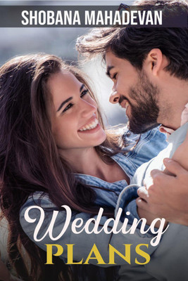 Wedding plans(English, Paperback, Mahadevan Shobana)