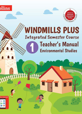Windmills Plus Semester Books EVS Tm 1(English, Paperback, unknown)
