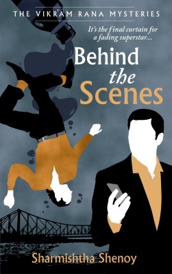 Behind the Scenes(Paperback, Sharmishtha Shenoy)