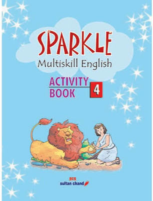 New Sparkle Multiskill English ACTIVITY BOOK 4(Paperback, RaJendra Pal, Mamta Agarwal)