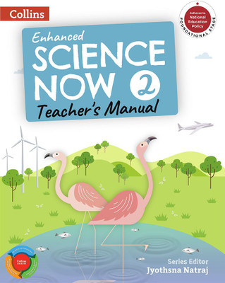 Enhanced Science Now TM 2(English, Paperback, unknown)