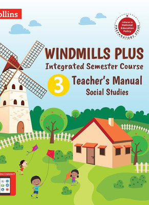 Windmills Plus Semester Books Sst TM 3(English, Paperback, unknown)
