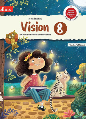 Vision Revised Edition TM 8(English, Paperback, unknown)
