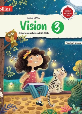 Vision Revised Edition TM 3(English, Paperback, unknown)