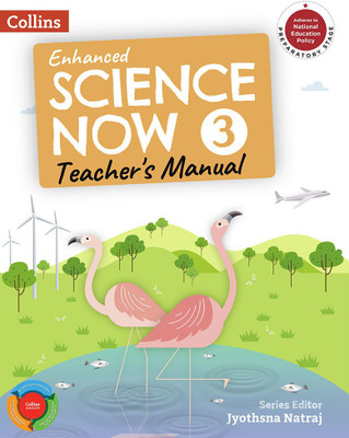 Enhanced Science Now TM 3(English, Paperback, unknown)
