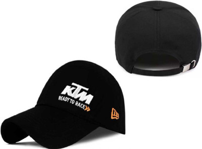 NFYGAA Solid, Embroidered, Self Design Sports/Regular Cap Cap