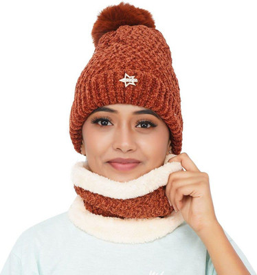 4 YOU Self Design Beanie Cap