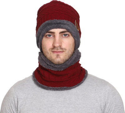 Phorbidden Solid Beanie Cap