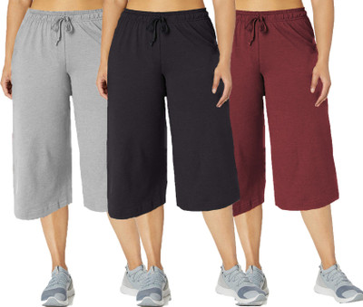 DESAN Women Multicolor Capri