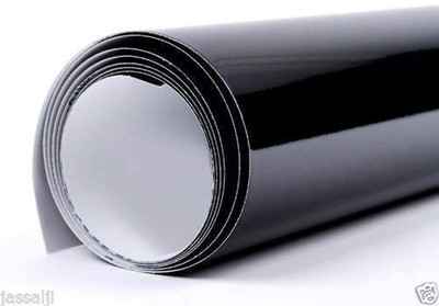 HOME13 Wrap for Car & Bike(Black)