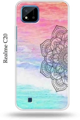 Mystry Box Back Cover for Realme C20 | Realme C20A(Multicolor, Shock Proof, Silicon, Pack of: 1)