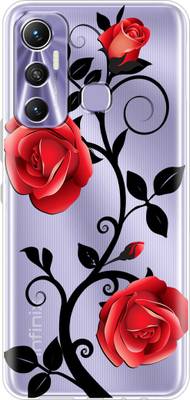 Flipkart SmartBuy Back Cover for Infinix Hot 11