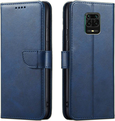 Rofix star Back Cover for REDMI NOTE 9 PRO MAX(Blue, Dual Protection)