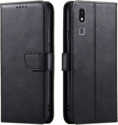 Rofix star Back Cover for SAMSUNG A2 CORE(Black, Dual Protection)