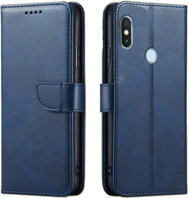 Rofix star Back Cover for Mi Redmi Note 5 Pro(Blue, Dual Protection)