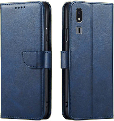 Rofix star Back Cover for SAMSUNG A2 CORE(Blue, Dual Protection)