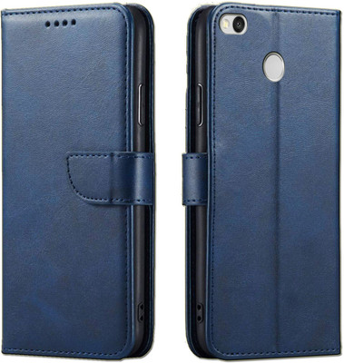Rofix star Back Cover for Mi Redmi 4(Blue, Dual Protection)
