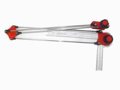 UEI UE-05 MINI DRAFTER MINI COMBO PACK FOR ENGINEERING STUDENT Drafting Kit ( 2 ITEMS ) Drafting Kit(Pack of 2)