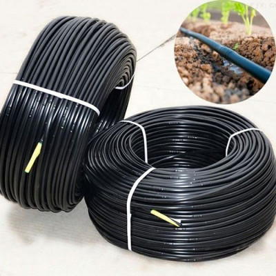 SIDDHI 16mm Drip Irrigation Pipe 300 Meter online Lateral 16mm Pipe for Plant Garderning Roll Length 300 meter 16mm drip irrigation pipe 300m Drip Irrigation Kit