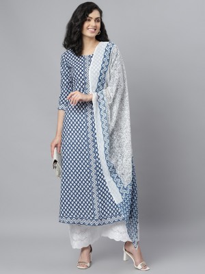 Stylum Women Kurta Dupatta Set