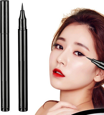 ADJD Best Line And Design Long Lasting Water-Proof and smudge-Proof Sketch Eyeliner Pen 2.5 g(BLACK)